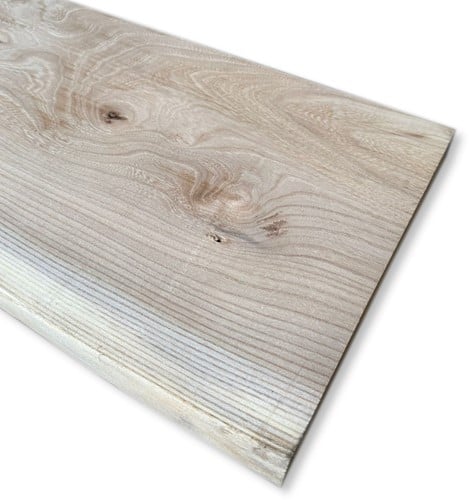 Iepen toiletplank | 4x26cm (40x260mm) | 54cm | SH26