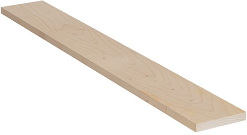 Amerikaans Esdoorn | 4cm dik | Super Prime Kwaliteit | KD 