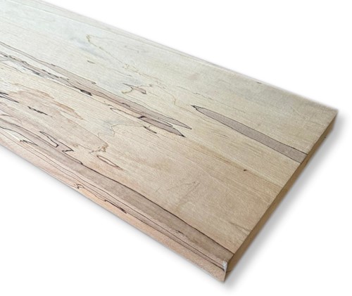 Beuken toiletplank | 3x24cm (30x240mm) | 1.20m | SH12