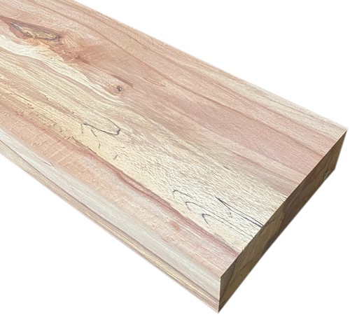Beuken toiletplank | 5x18cm (50x180mm) | 104cm | FH121