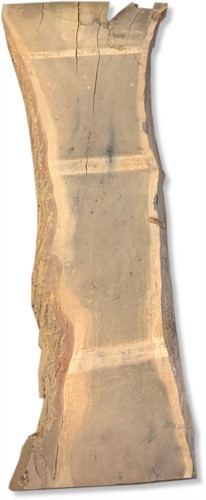 Boomstamblad | Eik | 324cm lang | 5cm dik |  B06