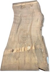 Boomstamblad | Beuk | 210cm lang | 8cm dik | M14