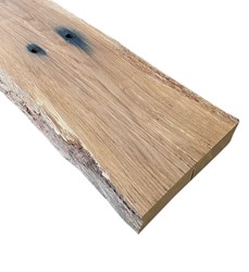 Eiken biels plank | 5,5x19,5cm (55x245mm) | 168cm | FH86