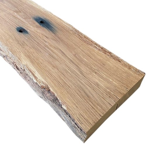 Eiken biels plank | 5,5x24,5cm (55x245mm) | 225cm | FH86