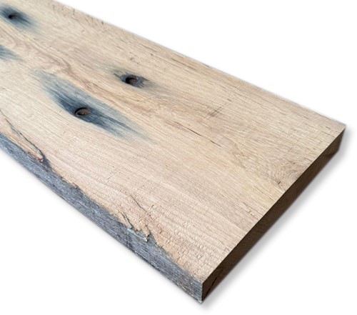 Eiken bielsplank | 3,5x24cm (35x240mm) | 70cm | SH21
