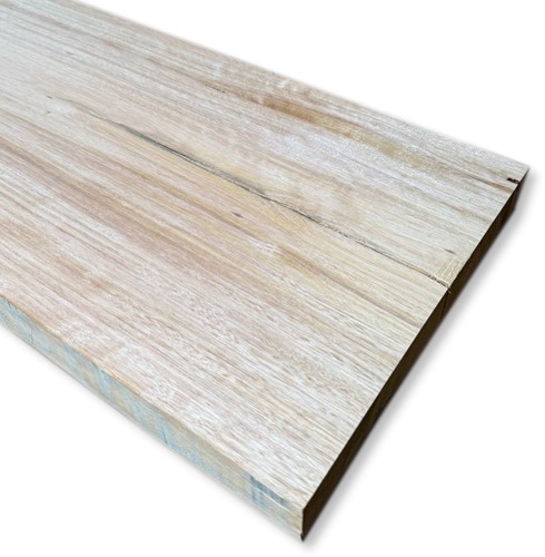 Eiken toiletplank | 4x28cm (40x280mm) | 96cm | SH86