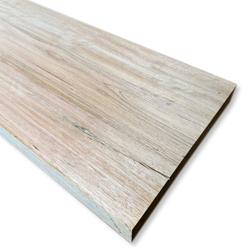 Eiken toiletplank | 4x28cm (40x280mm) | 96cm | SH87