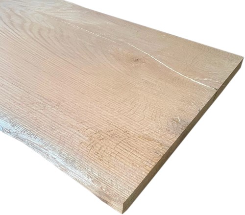 Eiken TV meubelplank | 3,5x56cm (35x560mm) | 183cm | FH102