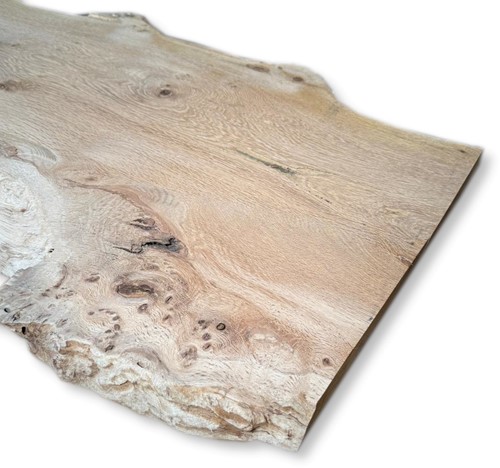 Eiken TV meubelplank | 4x40cm (40x400mm) | 1.01m | SH57