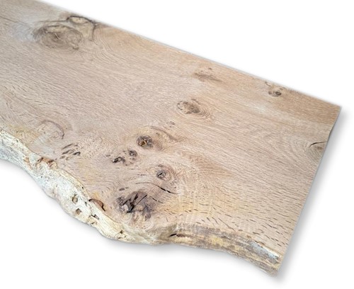 Eiken vensterbank | 4x29cm (40x290mm) | 2.67m | SH61