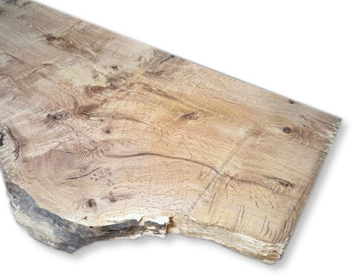 Eiken vensterbank | 4x35cm (40x350mm) | 2.96m | SH60
