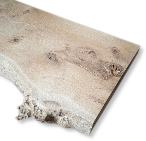 Eiken vensterbank | 4x37cm (40x370mm) | 97cm | SH59