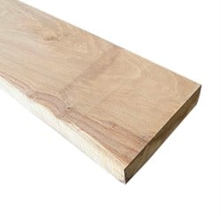 Eiken vensterbank | 5,5x20cm (55x200mm) | 2.30m | FH78