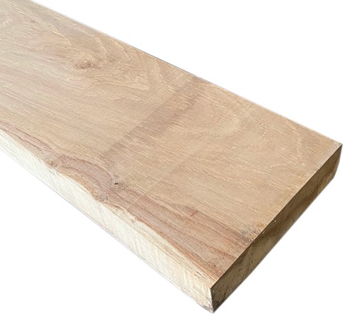 Eiken vensterbank | 5,5x20cm (55x200mm) | 2.30m | FH78