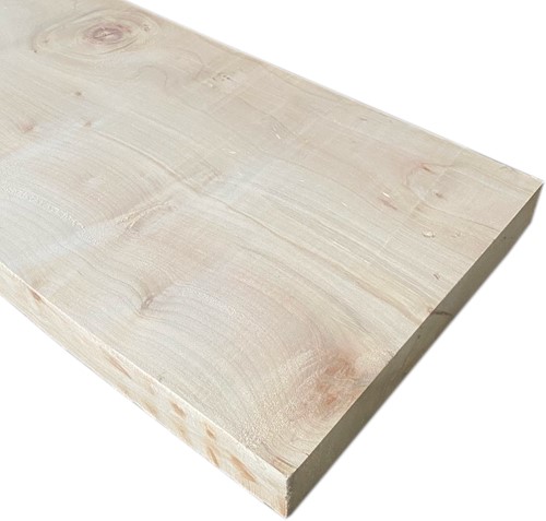 Essen toiletplank | 3,7x23cm (37x240mm) | 115cm | FH109