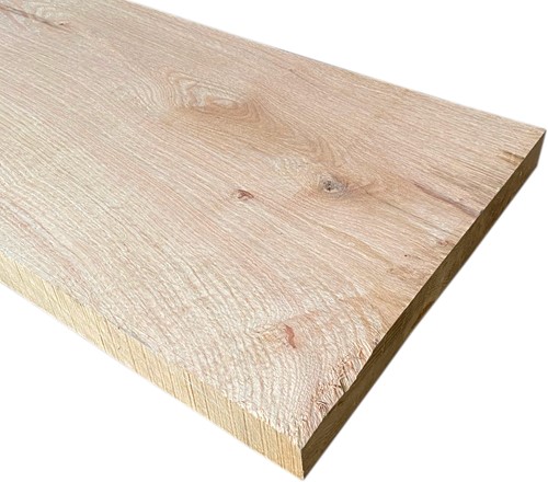 Gleditsia TV meubelplank | 4x28cm (40x280mm) | 1.36m | FH163