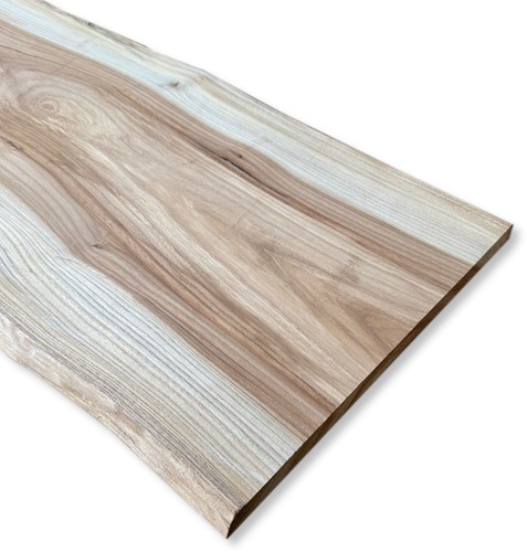 Iepen toiletplank | 2,5x33cm (25x330mm) | 91cm | SH81