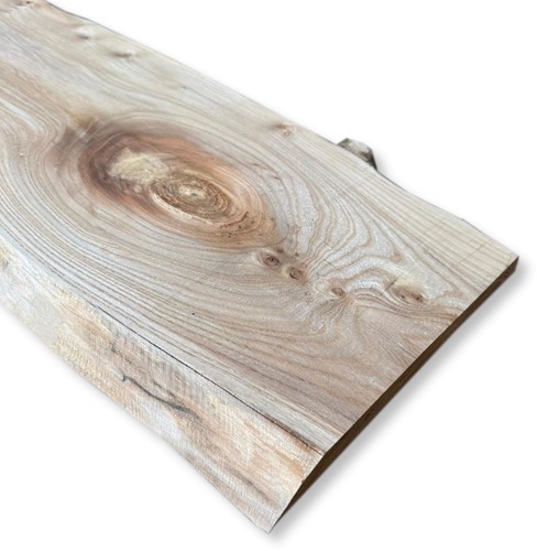 Iepen toiletplank | 3x26cm (30x260mm) | 78cm | SH78