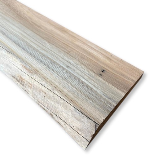 Iepen toiletplank | 3,5x14cm (35x140mm) | 74cm | SH74