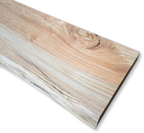 Iepen toiletplank | 3x15cm (30x150mm) | 73cm | SH48