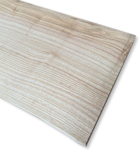 Iepen toiletplank | 3x21cm (30x210mm) | 55cm | SH27
