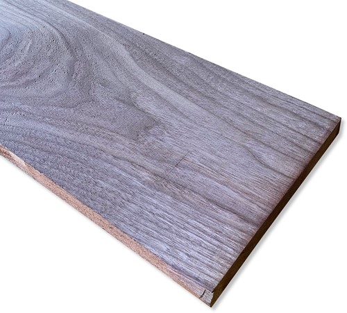 Noten vensterbank | 2,6x23cm (26x210mm) | 2.75m | FH07