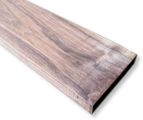 Noten boekenplank | 3,5x16,5cm (35x165mm) | 2.19m | SH03