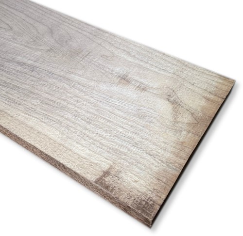 Noten vensterbank | 2,6x21,5cm (26x215mm) | 2.75m | SH70
