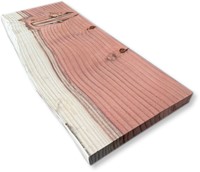Sequoia boekenplank | 3x26cm (30x260mm) | 64cm | SH18-2