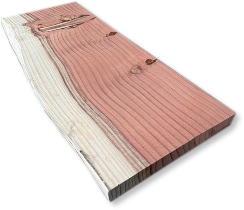 Sequoia boekenplank | 3x26cm (30x260mm) | 64cm | SH18-2