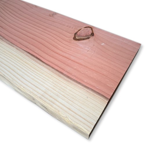 Sequoia toiletplank | 3x26cm (30x260mm) | 66cm | SH53