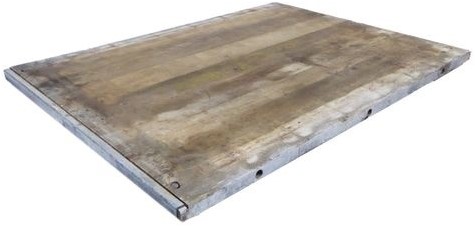Steenschot | Azobe | Hardhout